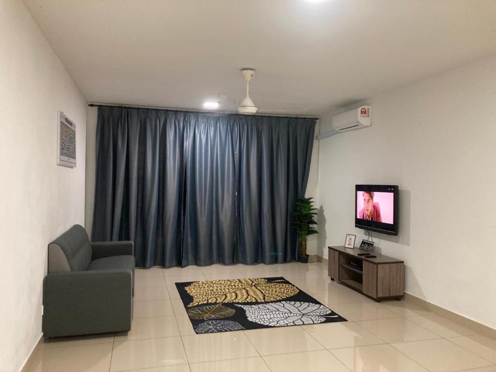 Absyar Homestay Selasih 普特拉贾亚 外观 照片