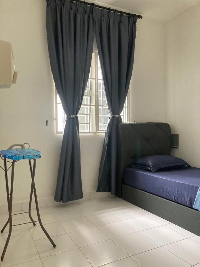 Absyar Homestay Selasih 普特拉贾亚 外观 照片