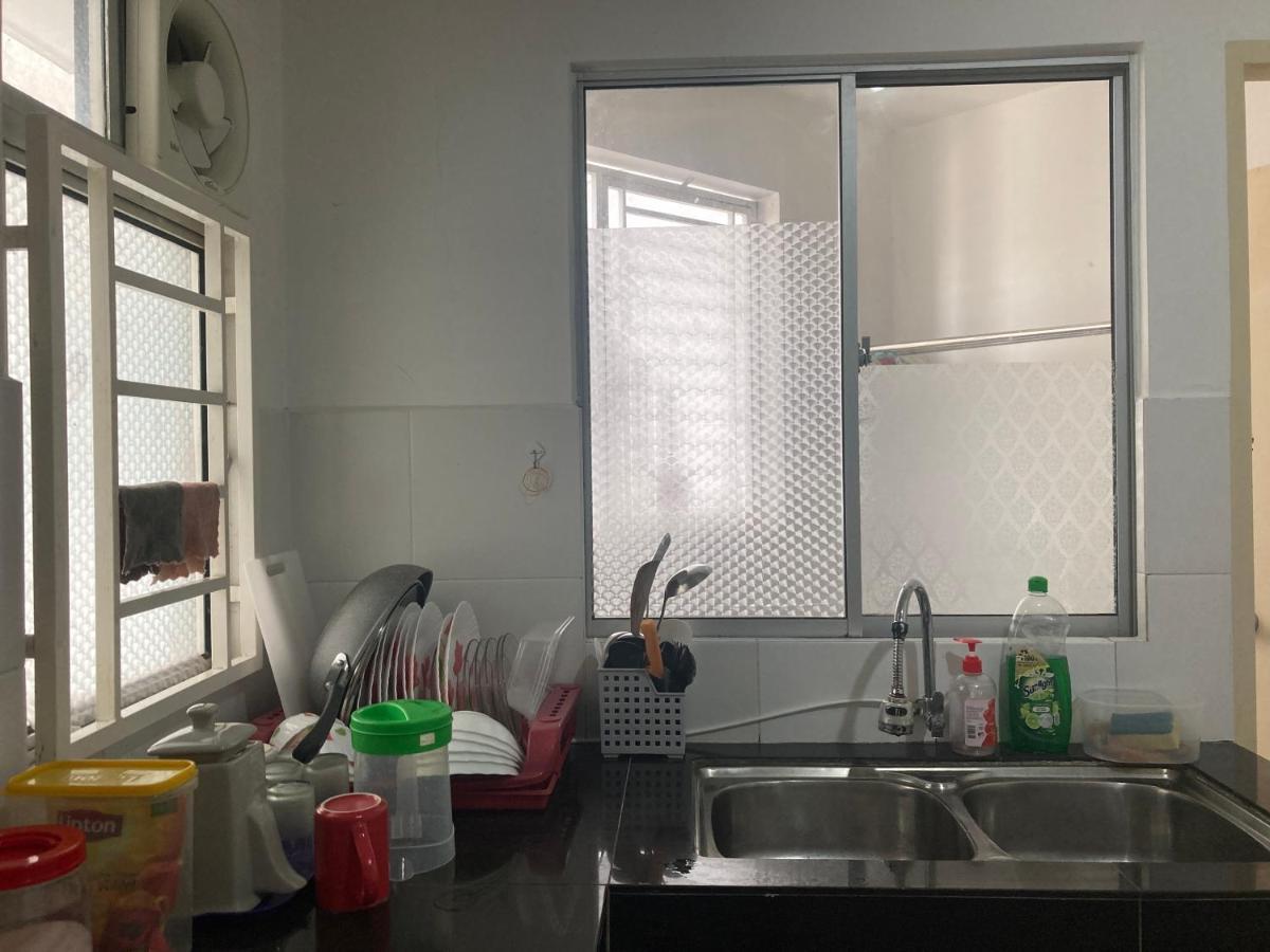 Absyar Homestay Selasih 普特拉贾亚 外观 照片