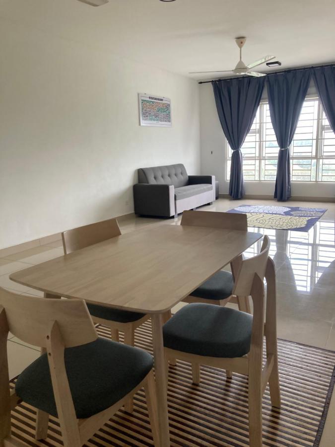 Absyar Homestay Selasih 普特拉贾亚 外观 照片